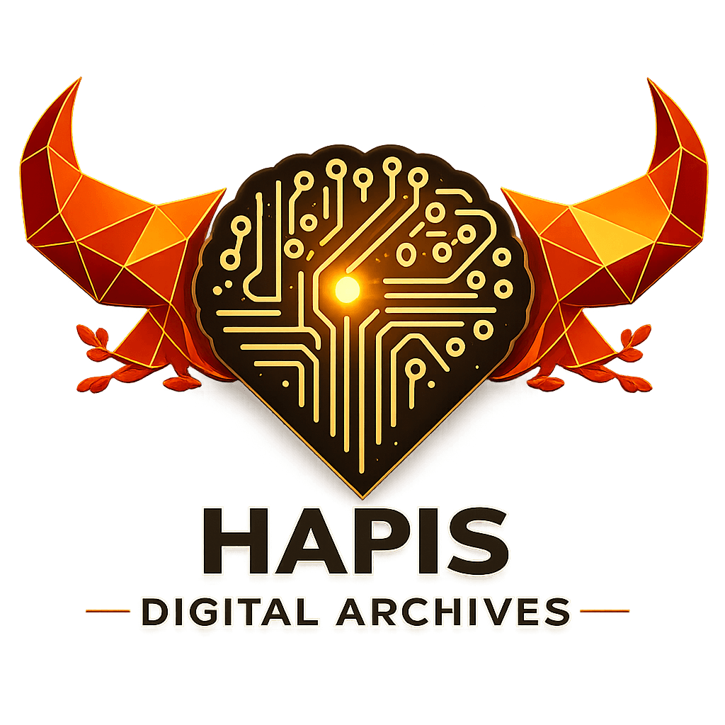Hapis Digital Archives